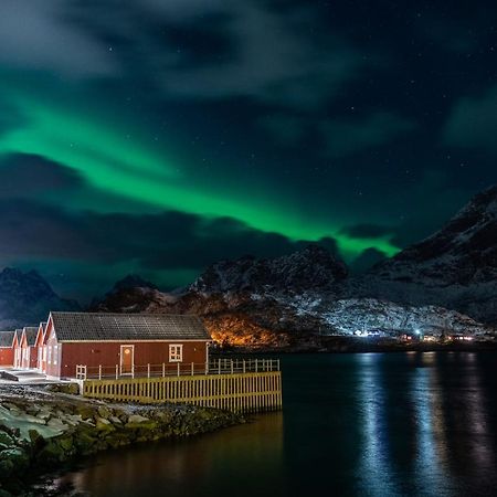 Lofoten Cabins - Kakern Рамберг Екстер'єр фото