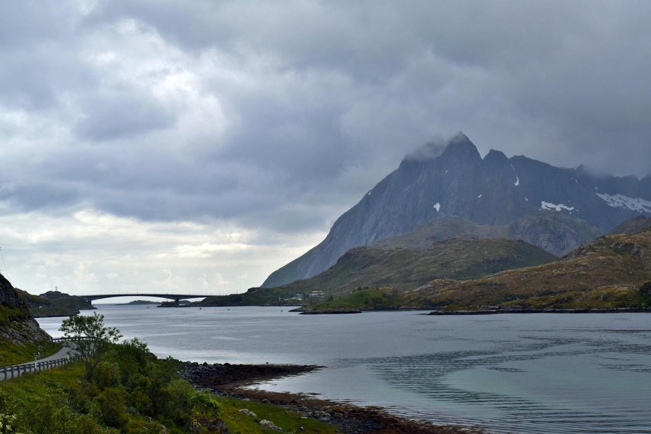 Lofoten Cabins - Kakern Рамберг Екстер'єр фото