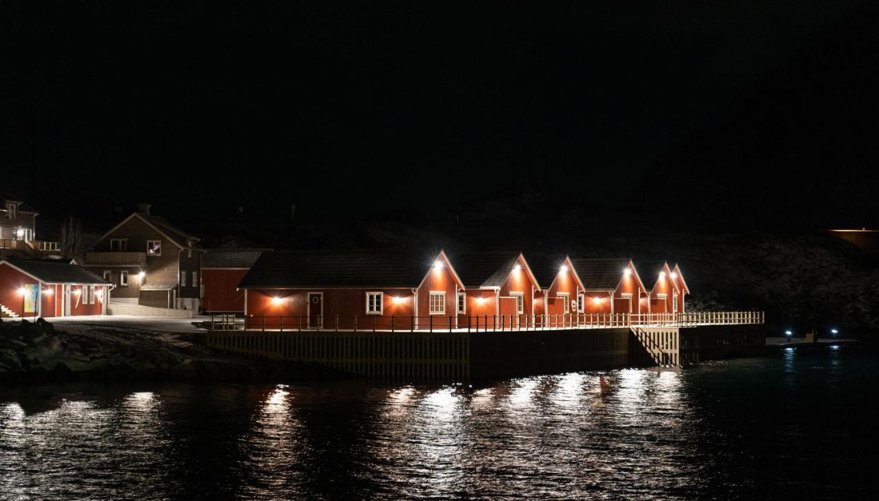 Lofoten Cabins - Kakern Рамберг Екстер'єр фото