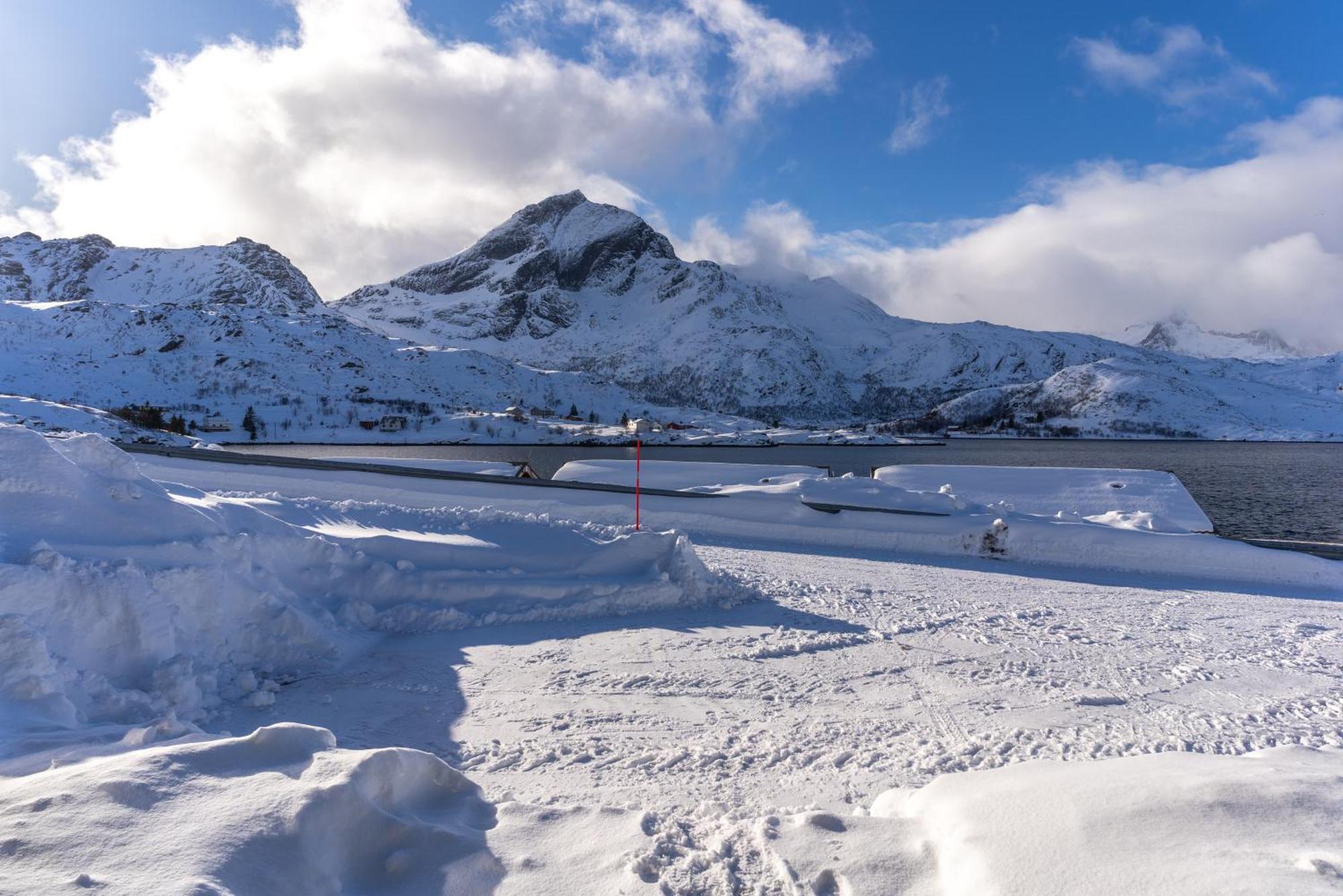 Lofoten Cabins - Kakern Рамберг Номер фото