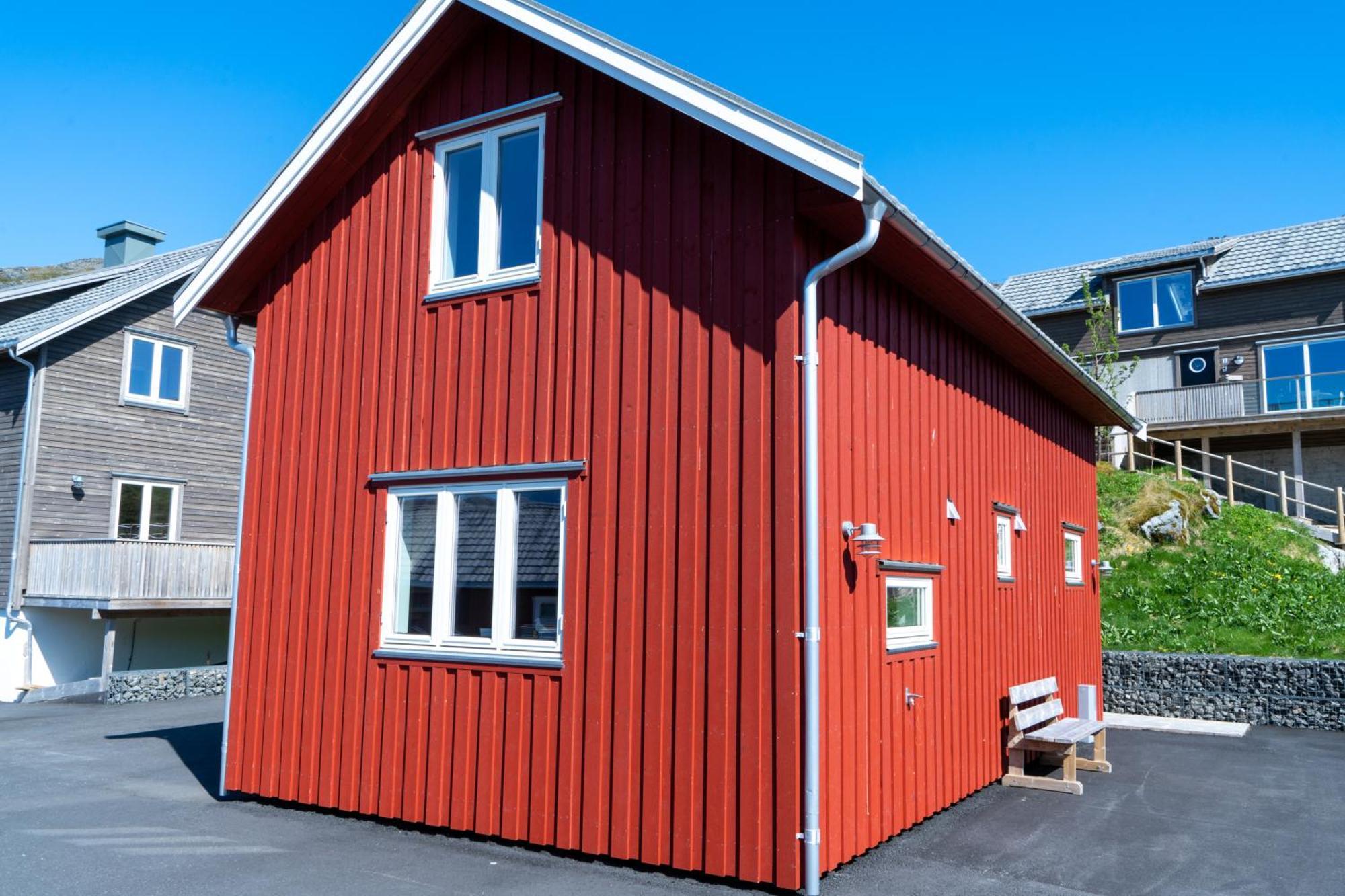 Lofoten Cabins - Kakern Рамберг Номер фото